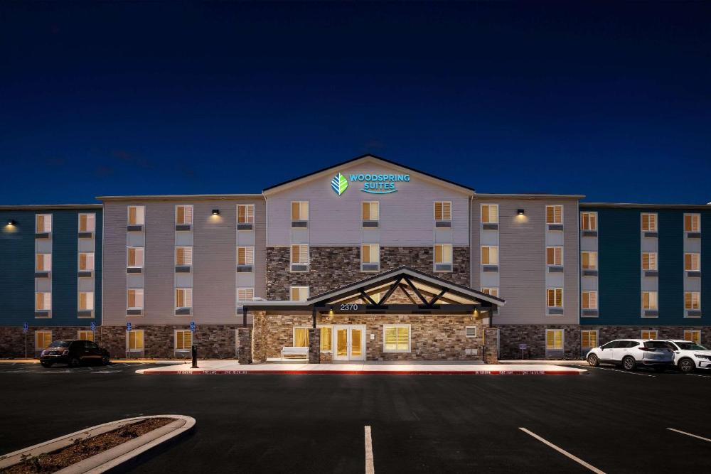 WoodSpring Suites Corona